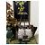 Borsa Tote Valentino Garavani Rockstud con stampa leopardata Marrone Bianco Stampa leopardo - vista 2