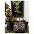 Borsa Tote Valentino Garavani Rockstud con stampa leopardata Marrone Bianco Stampa leopardo - vista 3