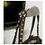Borsa Tote Valentino Garavani Rockstud con stampa leopardata Marrone Bianco Stampa leopardo - vista 4