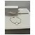 Redline Bracciale in cordoncino con cerchio in oro grigio 750/00 Argento - vista 2