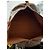 Louis Vuitton Borsa da viaggio Keepall 60 in tela Monogram Marrone Monogramma - vista 12