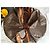 Louis Vuitton Borsa da viaggio Keepall 60 in tela Monogram Marrone Monogramma - vista 13