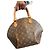 Sac à main Louis Vuitton Monogram Canvas Ellipse PM Marron Monogramme - vue 2