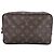 Louis Vuitton Vintage Monogram Canvas Trousse Toilette 23 Braun - Ansicht 3