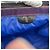Gucci Clutch Beauty Case Ophidia Large Monogram Blu Vintage - vista 6
