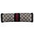 Gucci Vintage Blue Monogram Medium Ophidia Cosmetic Bag Clutch Blau - Ansicht 7