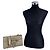 Gucci Bolsa de Ombro Emily em Couro Microssima Tom Dourado com Corrente - vista 2