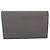 Gucci Bolsa Crossbody Wallet On Chain em couro Grey Dollar com logo entrelaçado Cinza - vista 3
