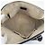 Gucci Borsa a tracolla Microssima Dome Medium in pelle nera Nero - vista 5