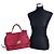 Dolce & Gabbana Borsa a tracolla Miss Sicily Medium in pelle fucsia Rosa - vista 2