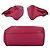 Dolce & Gabbana Borsa a tracolla Miss Sicily Medium in pelle fucsia Rosa - vista 4
