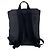 Louis Vuitton Fastline Aerogram Rucksack und Schultertasche aus schwarzem Leder - Ansicht 3