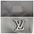 Louis Vuitton Fastline Aerogram Rucksack und Schultertasche aus schwarzem Leder - Ansicht 6
