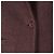 Basile Blazer aus Seide und Wolle braun - Ansicht 4