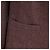 Basile Blazer aus Seide und Wolle braun - Ansicht 5