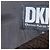 DKNY Brown Wool Blend Jacket with Black Stripes - view 7