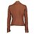 Autre Marque Chaqueta Blues Club 90s Castaño - vista 3