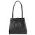 Autre Marque Luciano Soprani 1980s handbag Black