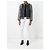 Giacche Versace Donna Grigio - vista 2