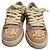 Fendi Fendace Baroque Zucca Print Sneaker Pink - Ansicht 2