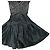 Autre Marque Vestido sin mangas Tadashi Shoji Negro - vista 3
