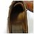 Autre Marque Santoni Wingtip Leder-Schnürschuhe Braun - Ansicht 10