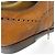 Autre Marque Santoni Wingtip Leder-Schnürschuhe Braun - Ansicht 18