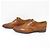 Autre Marque Santoni Wingtip Leder-Schnürschuhe Braun - Ansicht 4