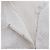 Autre Marque UBIQ REIMI Collaboration Tweed Peplum Gilet Blanco - vista 9