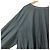 Autre Marque Blusa a maniche lunghe svasate Petal BEARDSLEY Nero - vista 4