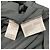 Autre Marque Blusa a maniche lunghe svasate Petal BEARDSLEY Nero - vista 5