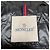 Cappotto in Piuma Moncler HERMANVILLE Nero - vista 11
