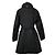 Cappotto in Piuma Moncler HERMANVILLE Nero - vista 2