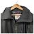 Cappotto in Piuma Moncler HERMANVILLE Nero - vista 5