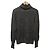 Autre Marque Jersey de cuello alto de mohair transparente TODAYFUL Castaño Marrón oscuro