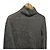 Autre Marque Jersey de cuello alto de mohair transparente TODAYFUL Castaño Marrón oscuro - vista 4