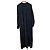 Autre Marque Vestido largo con estampado de lunares KUBO SAN MADE Negro - vista 2