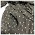 Autre Marque Vestido largo con estampado de lunares KUBO SAN MADE Negro - vista 7