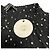 Autre Marque Vestido largo con estampado de lunares KUBO SAN MADE Negro - vista 9