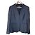 Autre Marque 23ku No Collar Setup Suit Blue Navy blue - view 2