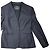 Autre Marque 23ku No Collar Setup Suit Blue Navy blue - view 4