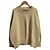 Autre Marque EVERYDAY I LIKE. Pullover in maglia Beige