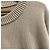 Autre Marque EVERYDAY I LIKE. Pullover in maglia Beige - vista 15