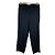 Theory luxe SUAVE SAXONY SELMA N Tapered Pants Nero