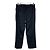 Theory luxe SUAVE SAXONY SELMA N Tapered Pants Nero - vista 2