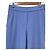 Theory FINE SMOOTH JSY Easy Pants Blau - Ansicht 3