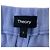 Theory FINE SMOOTH JSY Easy Pants Blau - Ansicht 4