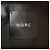 Autre Marque Vestido Camisa Pullover N.O.R.C com Colarinho Mao Preto - vista 3