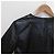 Autre Marque Veste sans col en similicuir Sov. Double Standard Clothing Noir - vue 5