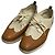 Autre Marque Scarpe Cole Haan Wingtip Oxford Marrone